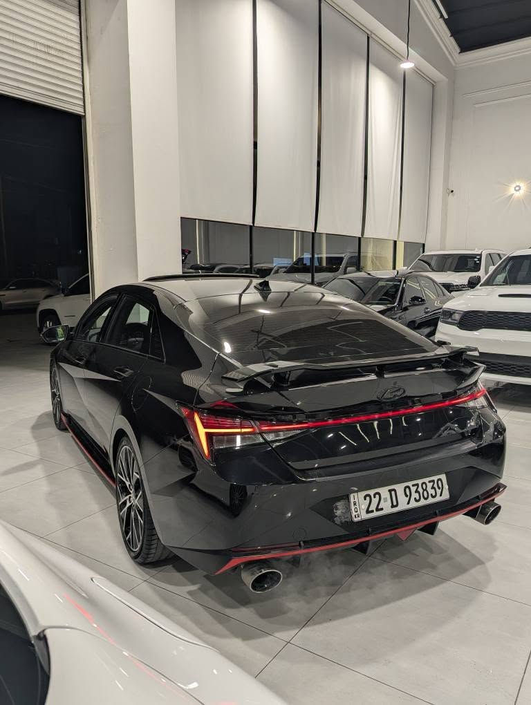 مۆدیل 2023
اڵنترا  n لاین 2.0 توربو
ماوەی رۆشتن  25 هەزار کیلۆمەتر
بۆیاخ چاملغ بۆنیت ارباک سوکان سیستەم
فوول مواسفات
شوین هەولێر
***********
*********** أربيل, العراق
