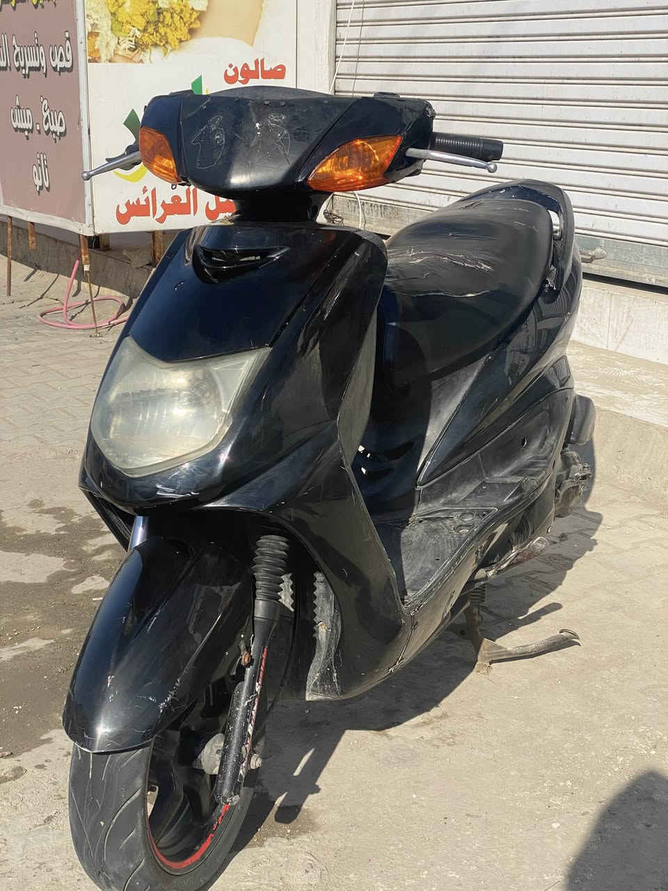 سلام عليكم
سكنز نثيه للبيع 
دراجه كامله 
كهربايات كامله 
سعر ٤٢٥ بيها جمال 
مكان محموديه 
رقم ***********
