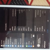 ايباد ٧ ذاكره ٣٢ ناسي الايكود بس مفتوح ودكمه الهوم ماعرف شبيهه وكفت وك...