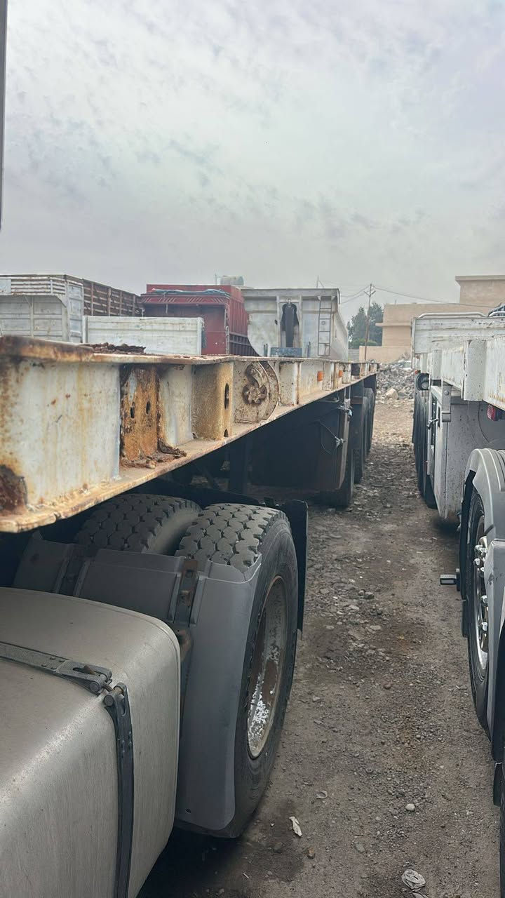 سكانيا موديل 2008 رقم سليمانية 
سنوية لل 2030
مربوطة 4 دناكير حدادي 
محرك 420 انجكشن
كير كوبرا 
تخم تاير
معرض حجي لؤي
للتواصل : ***********
