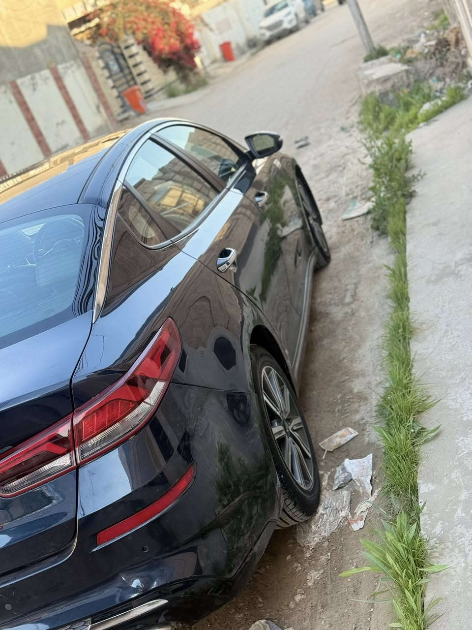 اوبتما 2019 خليجي رقم اربيل باسمي
محرك 2000دوش 
فول مواصفات عده البنراما 
بصمه كشنات كهرباء تبريد قطعتين 
كشنات ذكيه تدفئ تبريد 5كامرات 
جنطه ذكيه شاشه كبيره حساس امامي خلفي خزن 
فول مواصفات للاخير بيها جاملغ صبغ فقط 
السعر 130
‭0775 916 5600‬
