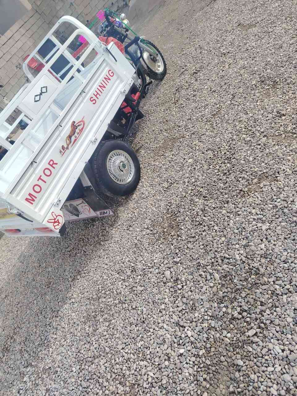 ستوته البيع موديل ٢٠ منفس موجود ركبه شرط محرك شرط *********** مكان سليمان بيك صبغ جماليه كهربائي كامل سعر خاص ما اجاوب تعاليق
