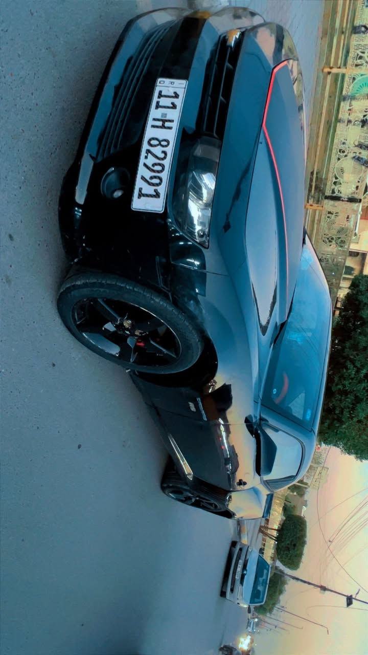 كمارو ٢٠١٥ جديدة بالجيس بيع مستعجل و السعر بلاش 99🔐
شرط حتى حساسات التاير شغالة و كلشي بلادي قطعتين و نص الباب الايسر صبغ و السونار ملحق
المحرك:
ماشية ١١٠ 
٦ سلندر ٣٦٠٠
مكينة جديدة بالكارتون مكفولة الك ضمان سنة✅
ادامة كاملة من شركة العالمية✅
ماحجيلك النشاط و البطناش طيارة✅
ناعمة جدا سلسة بدون اي مشكلة✅

الاصوليات و التحويل:
شرط الغرامات و التحويل ورقم انكليزي بغداد جديد و هزة جديدة و كلشي حاضر 

الكير:

الكير جديد لوك مكفول هم ضمان✅
تنميرة ناعمة جدا جدا✅

الصدر:

صدر امامي جديد✅
صدر خلفي جديد✅

الكماليات:

تخم تاير جديد✅
باتري جديد✅
برمجة كاملة تبريد ثلج ✅
البجم بلادي اصلي مال سيارة برغي مامفتوح بي✅
عالي ناصي بلادي نهار✅
ويالة كورفت دزاين اصلية✅
منظومة تبريد جديدة ✅
دوسات 45th Anniversary ✅
هدرز داون بايب اكسبايب✅
 
المواصفات:

شاشة جبيرة✅
كشنات جلد✅
كشنات كهرباء✅
سستم صوتي ✅
تحكمات ستيرن✅
أوامر صوتية ✅
حساسات هواء بلادية ٤ شغالات✅
شيفتات بالستيرن سبورت مود✅

***********
