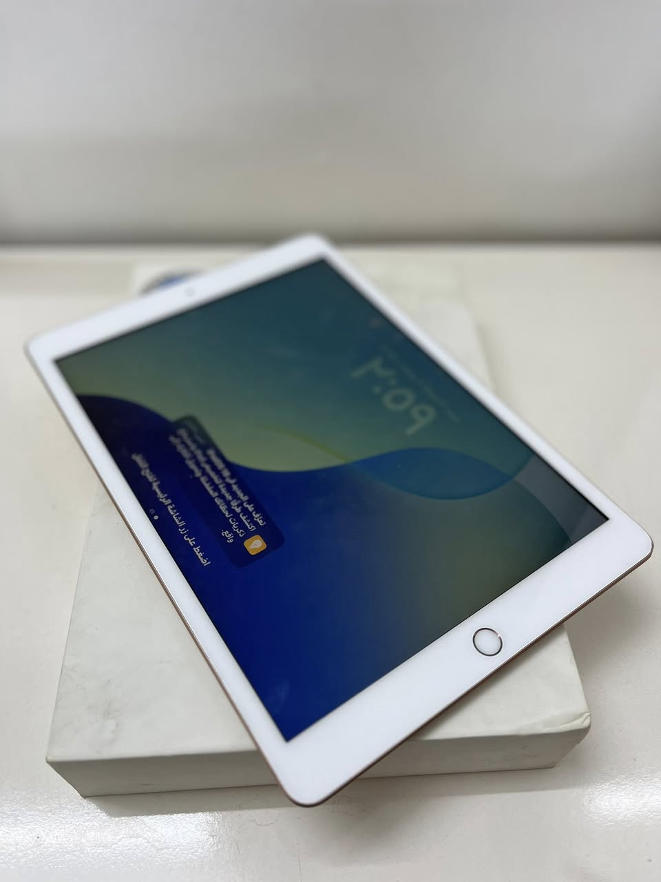 ايباد 7

سـٰلآمٓ ؏ـلٓيڪٰم 

ايباد ٧ 

ذ٣٢

نضافه٩٨٪؜ 

جهاز كفاله عامه مشتري من ٢٠٢٠ولهسه ؏ ايد وحده 

سعره١٥٠وبي مجال 

مكاني كربلاء حي البلديه 

***********
