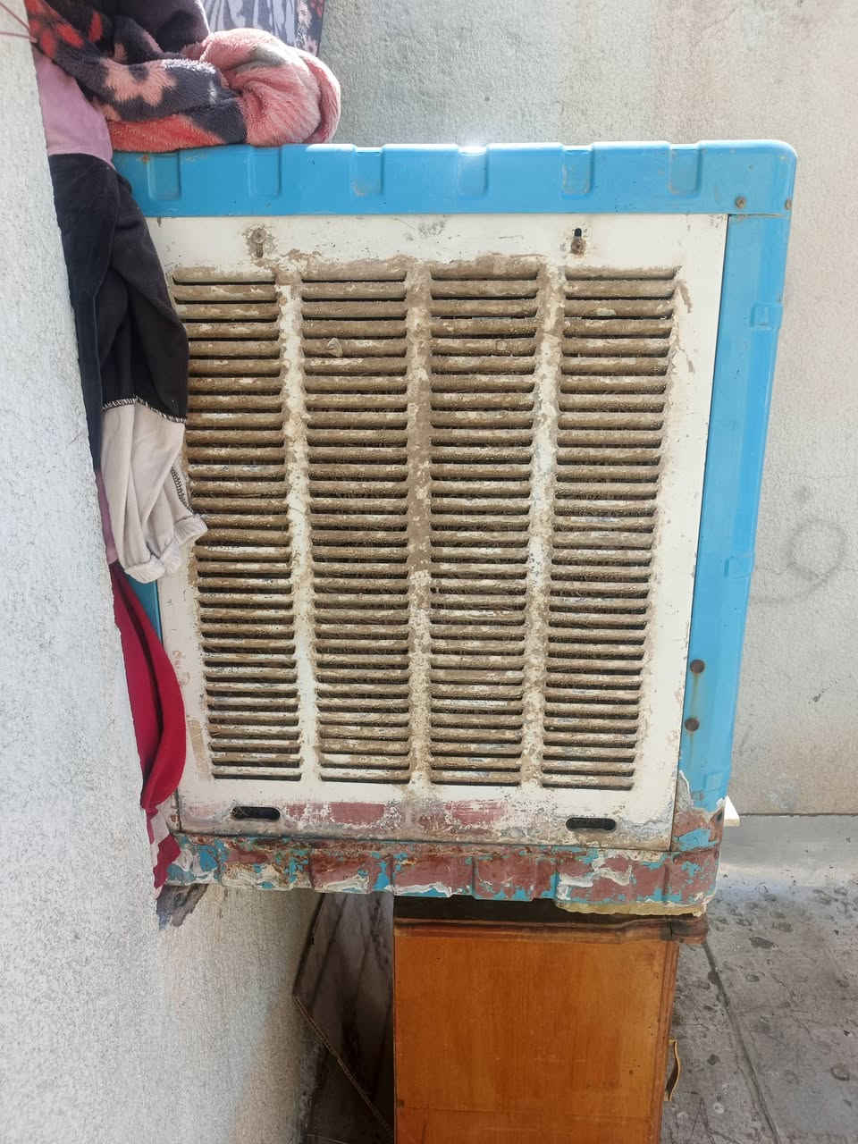 للبيع اب125///مبرده حديد غلاافهه نضيف وما بيهه اي خخياسات وماطور جديد كامله من كلشي بس حط ماي وشغل  ما ناقصهه شي مكاني شطره شارع الكص. الخاص مفتوح وهاذه رقمي***********
