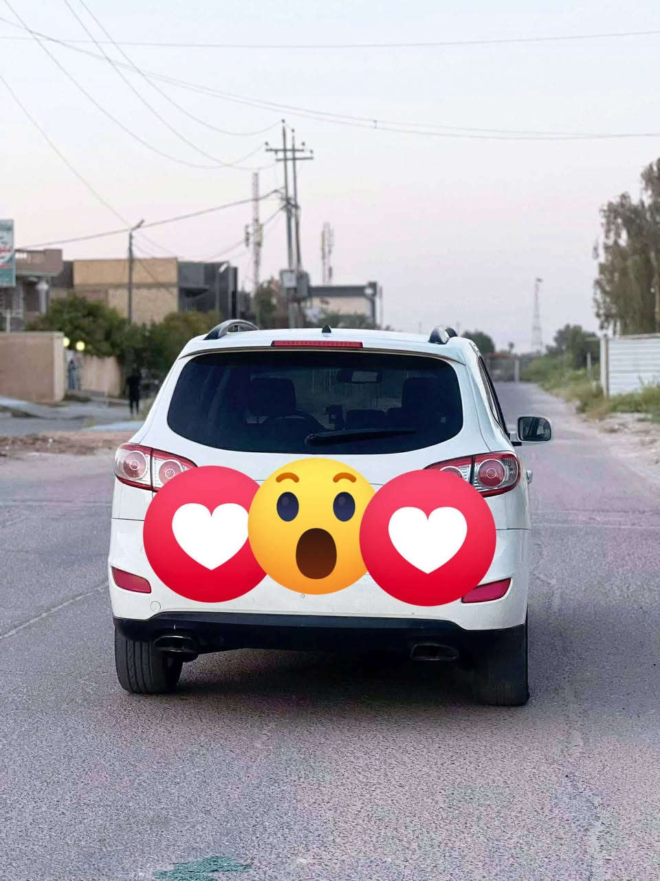 سنتافي 2011اصل ادوات متومه انكليزي
السياره كاز وبيه حصة جميع المحافظات
للبيع او المراوس حسب الاتفاق ***********
***********
