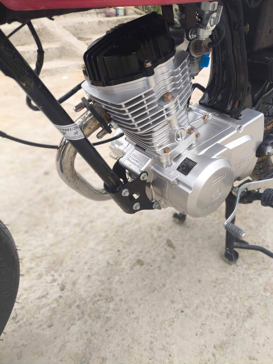 سلام عليكم كلك كلك كل
تعميره 26 سأله شهر من معمره دراجه بل جيس 
محرك سيجي السعر 525او بيه مجال ملاحضه مو شراي لا تعبني العنوان كوفه خاص موجود


**إذا كنت صاحب هذا الإعلان وتريد حذفه لأي سبب، رجاءا أرسل رسالة إلى الدعم الفني**