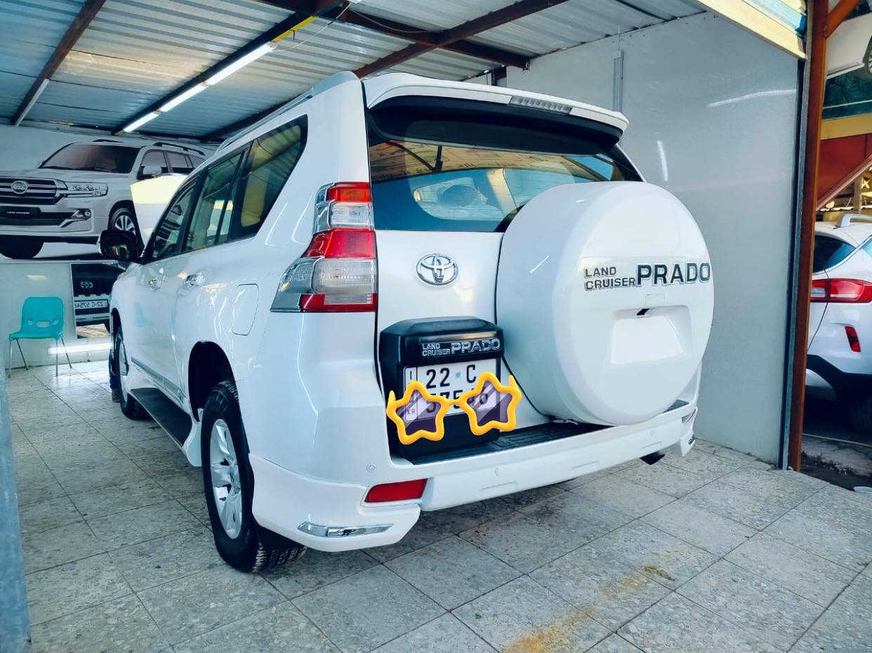 برادو 2017رقم أربيل دولي 
4سلندر
*********** الشراي يتصل او يدلل
النجف الأشرف
