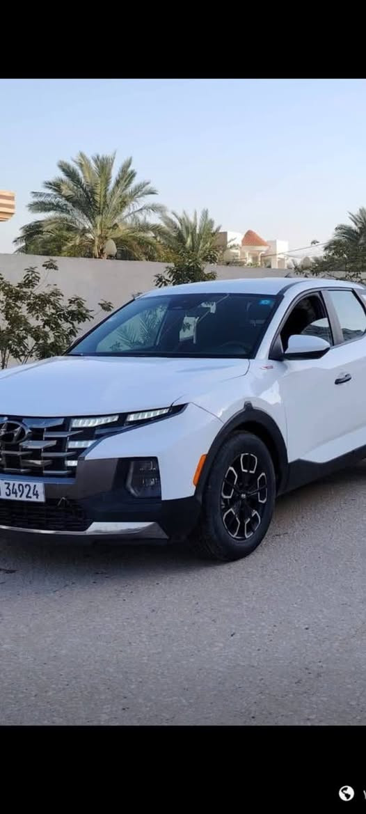 السلام عليكم هونداي سانتا كروز وارد أمريكي حادث جاملخ فقط مال صدر السياره جديده المواصفات نص فول السعر 210 ومراوس حسب القناعه الرقم فقط واتساب ***********
