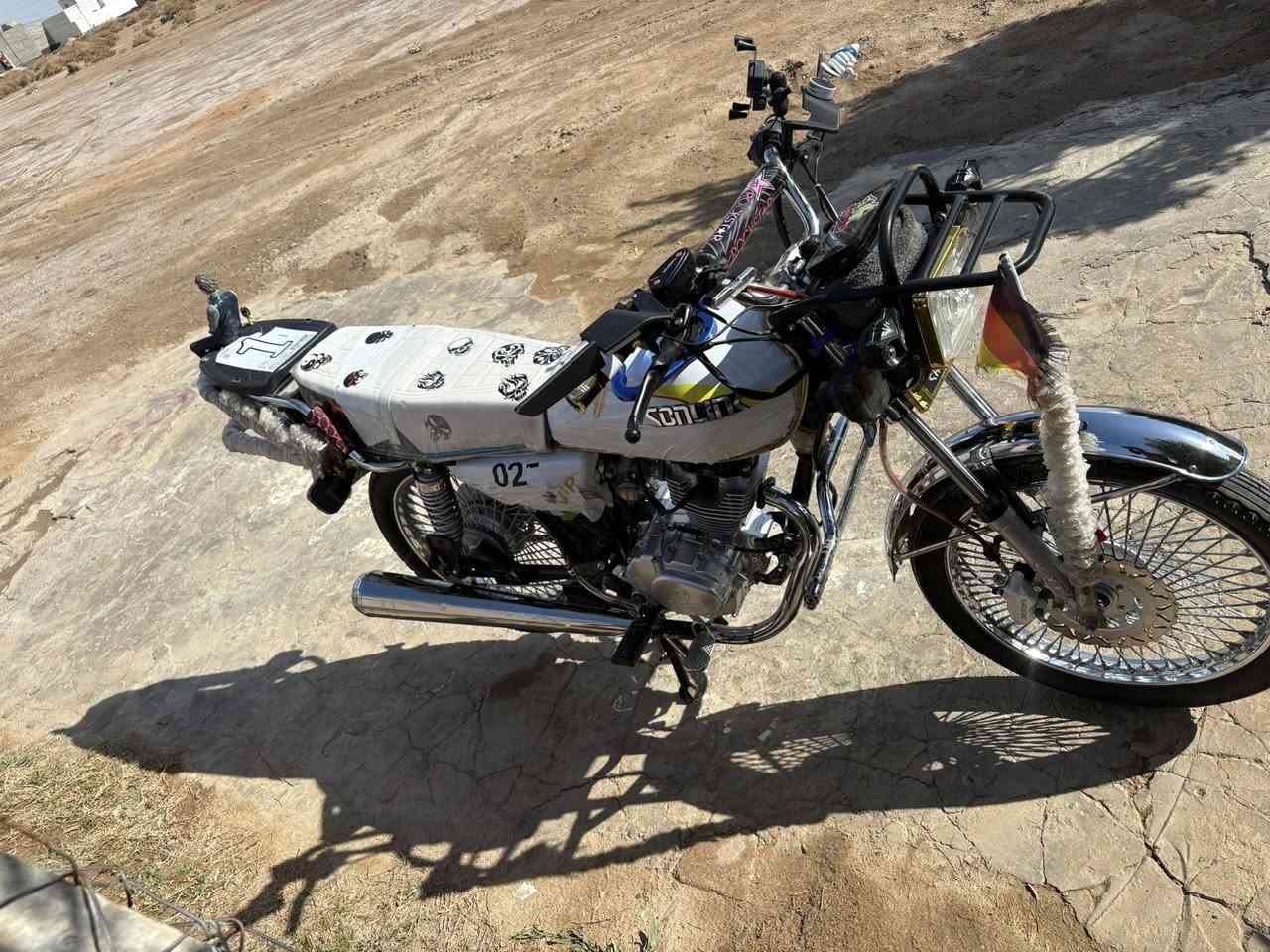 سلام عليكم دراجه تايكر اللبيع موديل 24دراجه جديده مابيهه اي نقص متواجد خاص السعر 775وبيهه مجال اليميعجبه السعر ليراسل


**إذا كنت صاحب هذا الإعلان وتريد حذفه لأي سبب، رجاءا أرسل رسالة إلى الدعم الفني**