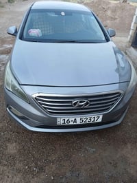 سوناتا ٢٠١٧ • خليجي • رقم قادسيه