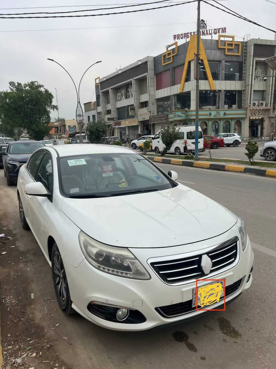 الهم صلي على محمد وال محمد
رينو سافران  2016 للبيع 
كفاله من كلشي 
رقم بغداد  مكانهه بابل 
السعر 105 $ وبيهه مجال قليل 
الشراي يتواصل على هاذا الرقم 

***********
