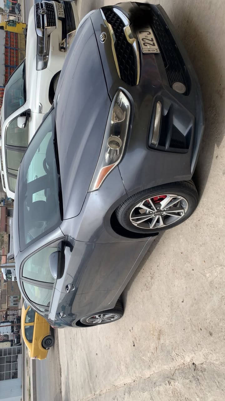 السلام عليكم
كيا فورتي امريكي موديل 2021 

محرك 20 دوش
 
 رقم اربيل الجديد باسمي

المواصفات 

شاشه كبيره كامره خلفيه 

تحكمات ستيرن 

كروز سرعه 

شاشه اعطال 

رادار امامي و مانع تصادم و اوتو بريك 

ثلاث انظمه قياده سمات نورمل سبورت 

الضرر 

بوند و جاملغ امامي يمين 

و قطه كلير 

بدون دواخل 

السياره كير محرك بشرط برغي ما مفتوح بيها 

السياره ماشيه 53 الف

 

السعر

 131 وبيها مجال 

للاستفسار 

***********

***********
