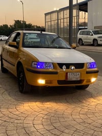 سمند مويدل • ٢٠١١ • لا ضربه