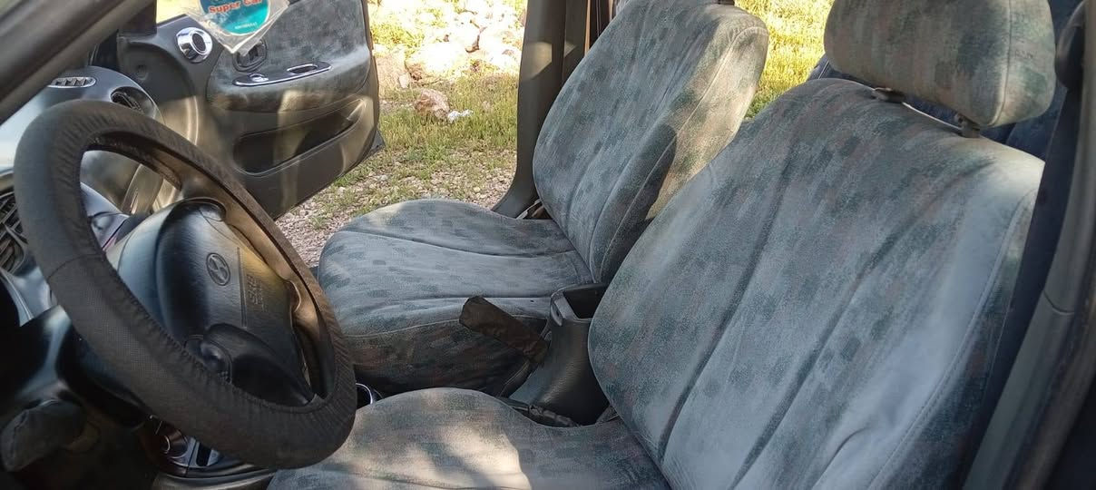 للبيع المستعجل نخب النخب افانتي موديل 1996 فحصها امامي قصعات خلفي جيدات باعتبار فحص كامل ترخيص طويل غرفه الوكاله كراسي الوكاله فورمايكا داخلية مكيف حامي بارد صيانه شاملة وافحص وين ما بدك والواقع أجمل من الصور دهان مصري نخب اول غرفه الوكاله كراسي الوكاله جنط وكوشوك جديد بطاريه جديده هيبه اماميه جديده سنوبرسات جديده وافحص ميكانيكها وين ما بدك جنط وكوشوك جديد مع  كتلايزر الشركه اناره زنون وافحص من النمره للنمره مطلوب 2100 للاستفسار الاتصال على الرقم 0788741999 ابو عدي


**إذا كنت صاحب هذا الإعلان وتريد حذفه لأي سبب، رجاءا أرسل رسالة إلى الدعم الفني**