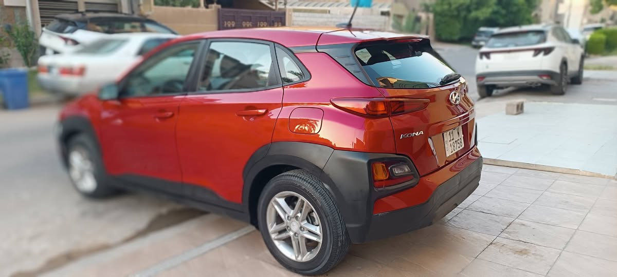 كونا موديل 2019 وارد امريكي حادثها جاملغ وبنيد بامريكا وبغداد بيبان اثنين يعني السياره بيها 4قطع صبغ ماشيه 90 مايل رقم بغداد بسمي السعر 112$ بيها مجال بسيط ***********
