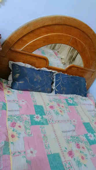 السلام عليكم /جربايه للبيع السعر 50 الف خشب تزكام الاصلي اليريدهة خل يخابرني علرقم مكاني كربلاء كنطرة السلام ***********
