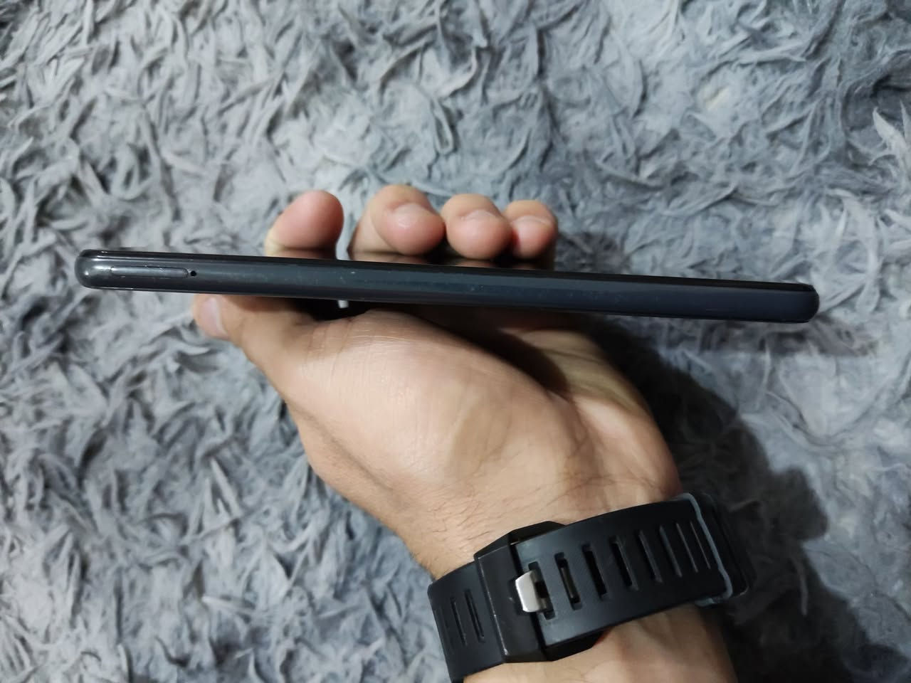 كلكسي A23 5G ذاكره 128 نظيف ومامفتوح بصمه جانبيه وبصمه وجه دبل سيم كارت بدون ملحقات سعره 110 مجال بسيط جدا مكاني ناحيه السلام العنبكيه


**إذا كنت صاحب هذا الإعلان وتريد حذفه لأي سبب، رجاءا أرسل رسالة إلى الدعم الفني**