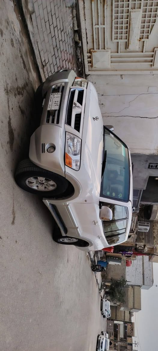 السلام علیکم
باجيرو ٢٠٠٥ مكينه ٣٠٠٠ كفاله عامه السعر ٨٥ورقه ***********
