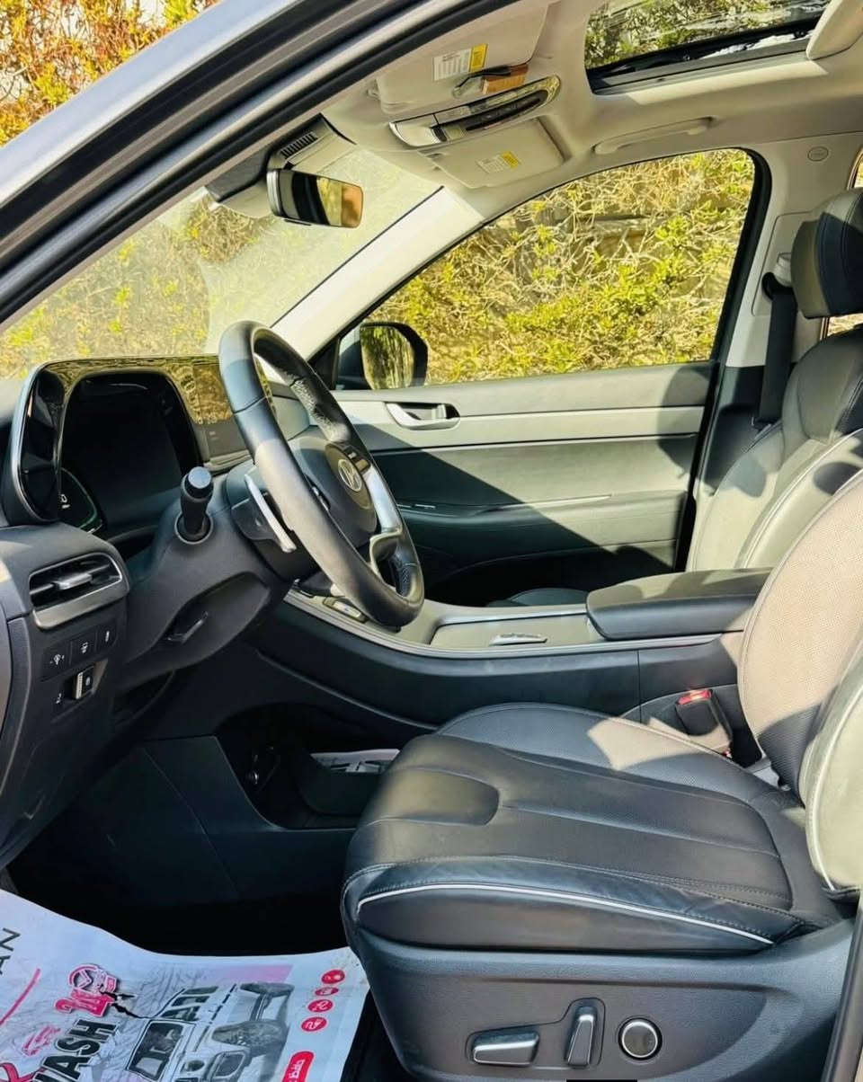 (رقم اربيل سنويه بسمي)
للبيع هونداي بلسايد موديل 2023 
(ماشيه 17 )
وارد امريكي حادثه فقط دعاميه بدون دواخل شاصي لغد مكفول راديترات بلاديه
 جميع لايرباكات سليمه👍👍
وعلفحص وين ميحب المشتري 
(صور الحادث ورقم الشاصي موجوده بلمنشور)
المواصفات: XRT
-فول مواصفات مكينه 3800 6سلندر
فتحه/بصمه /بصمه ابواب/كشنات جلد/كراسي كهرباء/كشنات تدفئه وتبريد /رادار امامي خلفي جانبي/شاشه كبيره/كشن منفصل /7 راكب /ثلاث قطع تبريد/شاحن واير ليس كامره دواره/ تحديد مسار
وبعد هوايه مواصفات 
مكاني بغداد المنصور
السعر 275 ورقه وبي مجال 
للاستفسار الاتصال على الرقم 
*********** اتصال 
*********** واتساب
