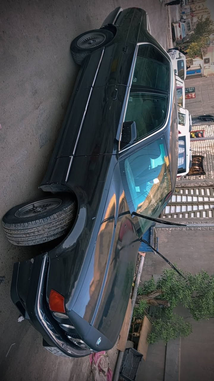 سلام عليكم
BMW 740  8V

محرك كير شرط نضافه

كشنات قماش

محرك 8V

كشرها حلو

صدرها نضيف 

 فتحه ب سقف

دبل جكمجه 

رقم انكليزي ( نينوى )

شرط تحويل

مكان سياره بغداد بلديات

للاتصال

 ***********

***********

ابو احمد الدراجي
