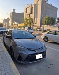 كورولا SXE • ٢٠١٨ • رقم بابل