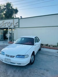 سوناتا ٩٤ • مكينة شرط • بدون ضربة