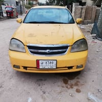 شيفروليه م10 • تكسي بغداد • ورقتين ناقصين