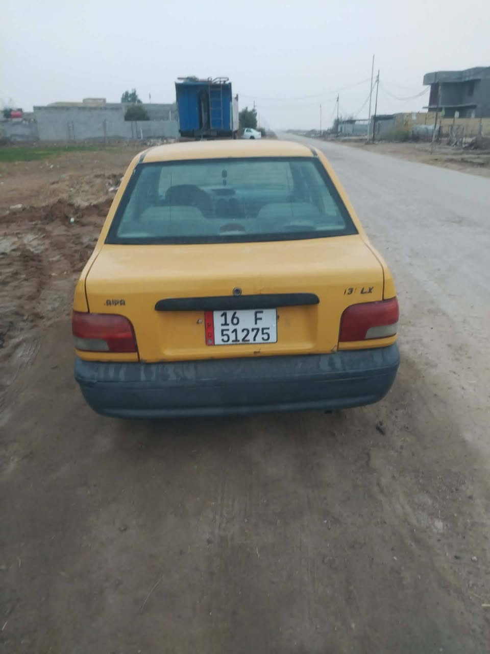 السلام عليكم سايبه موديل ١٥ محرك كايم رقم قادسيه بسمي سنويه ل 30
***********
