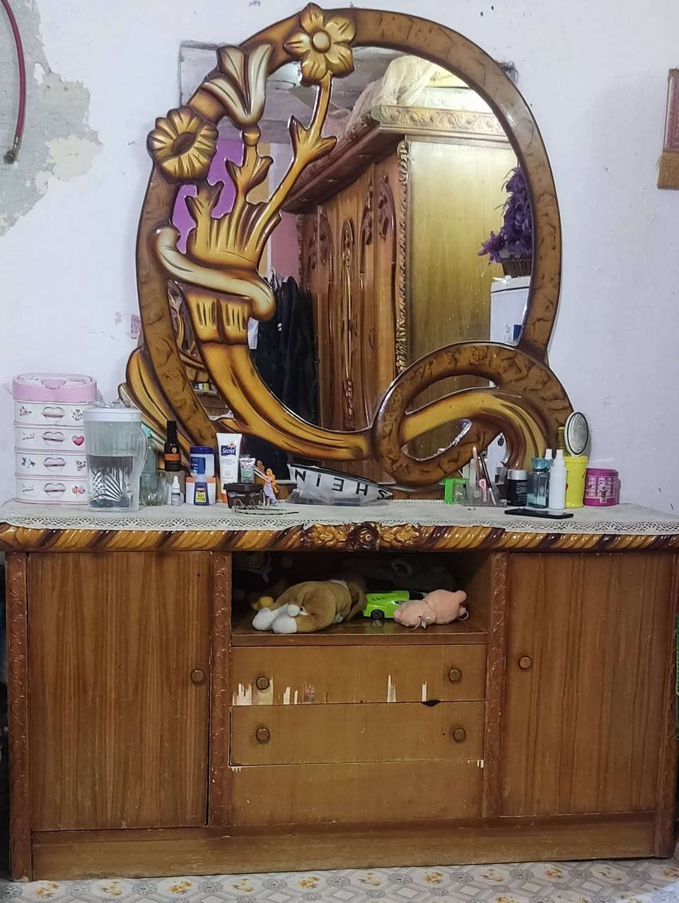 غرفه نوم للبيع صاج  السعر 500
وبيهه مجال


**إذا كنت صاحب هذا الإعلان وتريد حذفه لأي سبب، رجاءا أرسل رسالة إلى الدعم الفني**