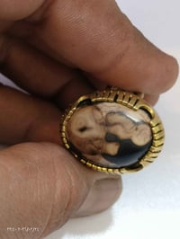 خاتم داوودي • نحاس • البصرة