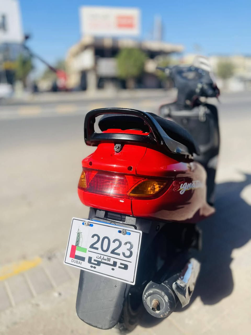 دراجه للبيع نظيفه جديده وحلوه ***********
