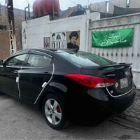 النترا موديل 2011 حادثهه لحافه لبنيد ونص جاملغ صبغ بدون تبديل  بدون اي...