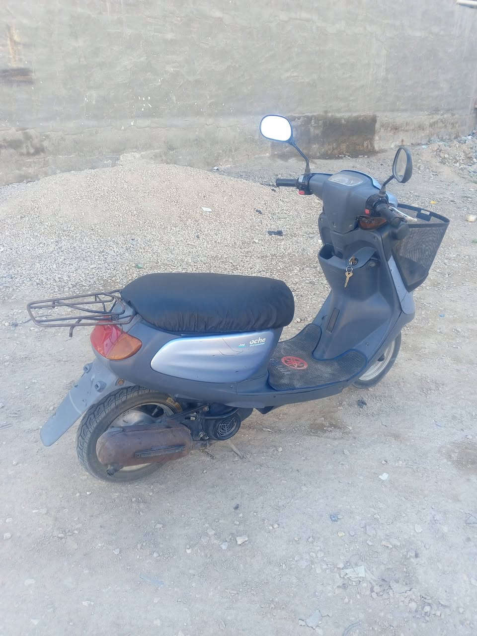 سلام عليكم ورحمه الله 
دراجة للبيع محرك يخبل ناعم كلش مكاني كربلاء حي العسكري سعر ٥٠٠ مع مجال لشراي مستعجل


**إذا كنت صاحب هذا الإعلان وتريد حذفه لأي سبب، رجاءا أرسل رسالة إلى الدعم الفني**