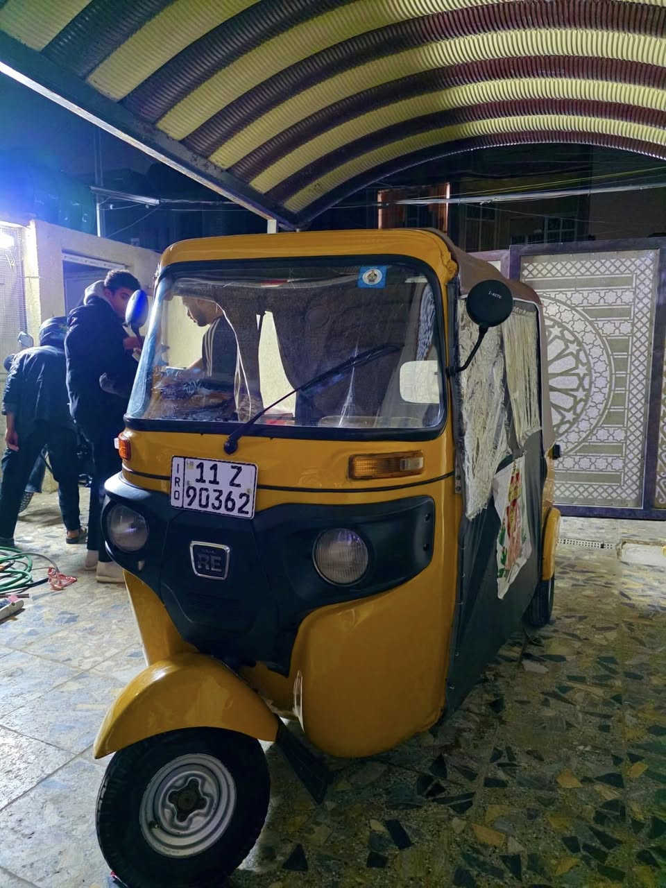 سلام عليكم تكتك 20 شهر السادس رقم وسنويه بأسمي التحويل ثاني يوم مكينه خير من الله مكفوله من التبخير وكلشي والكشر نضافته موضحه بالصور وقبل شهرين صاعده هزه السعر 7ملاين وخمسميه وبيها مجال التواصل خاص


**إذا كنت صاحب هذا الإعلان وتريد حذفه لأي سبب، رجاءا أرسل رسالة إلى الدعم الفني**