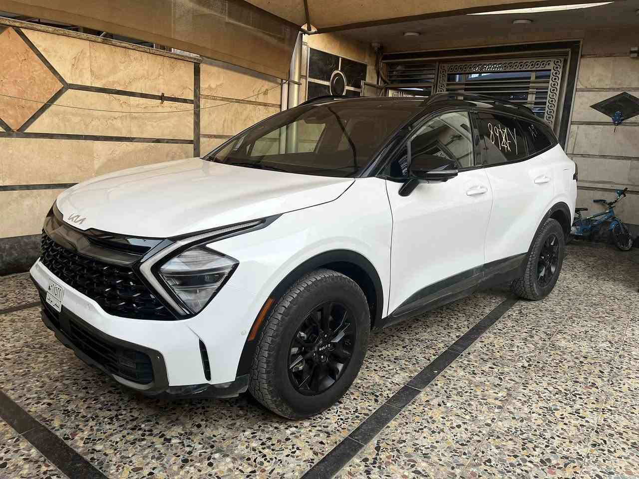 سبورتج 2024 وارد امريكي فول 1/1 اكس برو برستيج اعلى مواصفات ماشيه قليل مكينه 2500 حادث تبديل باب السائق نفس اللون وجاملغ صبغ بدون دواخل 
السعر 190 بدون رقم دخول جديد
بغداد الزعفرانيه ***********
ليريد حادثه يراسلني وتساب
