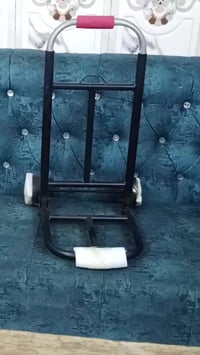 عربة حديد • حاملة غاز ومية • متعددة الاستخدام