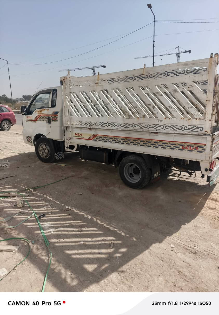 سلام عليكم كيا فحل موديل 2015 جاهزه من كلشي مكينه وكير وصبق وضربه مكفول رقم بابل ***********
