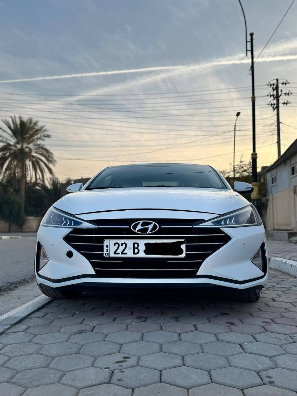 للبيع  النترا 2020 مرقم اربيل  انكليزي بأسمي  .هزه جديده و سنويه 2031
ماشية 81kM
اللون ابيض
السيارة مكفوله كفاله عامه عدى بارد موضح بلسونار
لايت كهرباء ✅
حساس أمامي خلفي اصل ✅
لدنهاري  LED ✅
انظمت ترحيب✅
سلايد روف فتحة ✅
نظام التشغيل بصمه✅
حجم المحرك2000 ✅
الجنطه ذكيه ✅
تبريد امامي و خلفي ✅
المري قابلة للطي AUTO ✅
اشاير بلمرايا ✅
تحكم مقود جهتان ✅
المودات✅
الاوامر الصوتي✅
‏🅿️🅿️DRIVEMODE ‏Comfort🌷eco🌷SPORT🌷SMART ✅
شاشة  حجم كبير✅
يدة ابواب المنيوم ✅
حساس امامي خلفي ✅
‏Led امامي ✅
باقي المواصفات معروفه
السونار منشور السونار لو رصعه خفيفه ما مبينه ينكتب رصعه
السعر :130 ماتلكه هيج سعر الشراي يعرف خواتها بيش
مكان كربلاء _ الحسينية
***********
