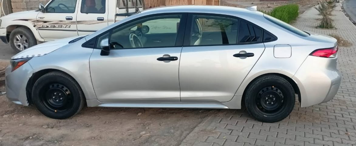 السلام عليكم كورلا 2020 سلفر بونيد وباب صبغ بدون دواخل السعر 145 وبيه مجال بسيط شراي خابر هذا *********** رقمي المكان كركوك الحويجه كركوك, العراق
