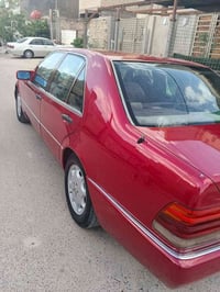 مارسيدس شبح • ١٩٩٢ • بغداد