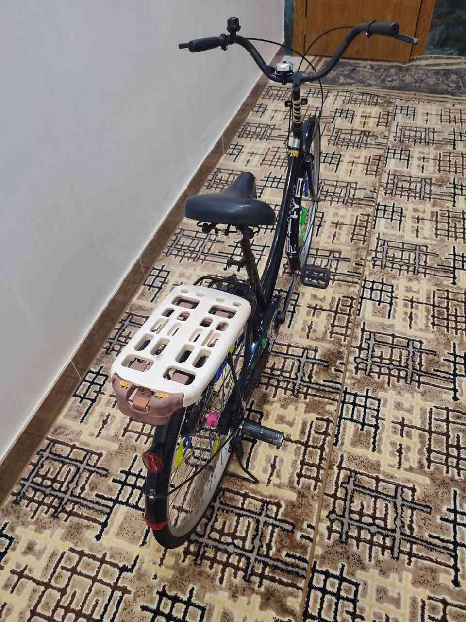 للبيع/سانتروست
موديل 2019🟢✋
نضافه 80٪100🟢✋
للبيع هوه وغراضه كامل 🟢✋
العنوان نجف حي الوفاء 🟢 ✋ 
السعر 90وبي مجال لطيبين 🟢✋
(لحد يصير لوتي بالتعليقات 😏)🟢✋


**إذا كنت صاحب هذا الإعلان وتريد حذفه لأي سبب، رجاءا أرسل رسالة إلى الدعم الفني**