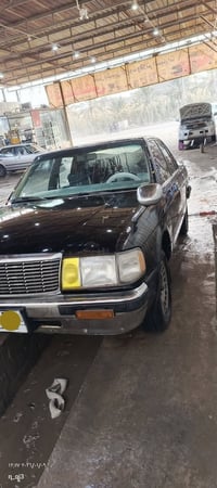 كراون سيدان موديل 90 محرك ونجي  رقم نجف الماني السياره جاهزه كل نقص ما...