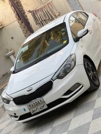 سيراتو • ٢٠١٥ • مكينه ١٦٠٠