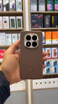 ريدمي نوت ١٥ برو بلس • ٥١٢/١٢ • ٢٠٠ ميجا