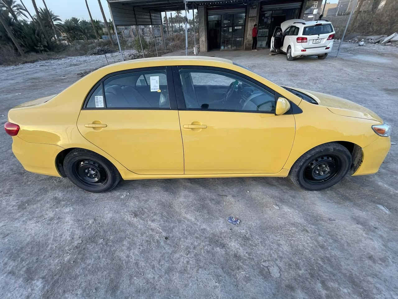 كورلا ٢٠١٢ للبيع او مراوس حسب القناعه متواجد ع فيس


**إذا كنت صاحب هذا الإعلان وتريد حذفه لأي سبب، رجاءا أرسل رسالة إلى الدعم الفني**