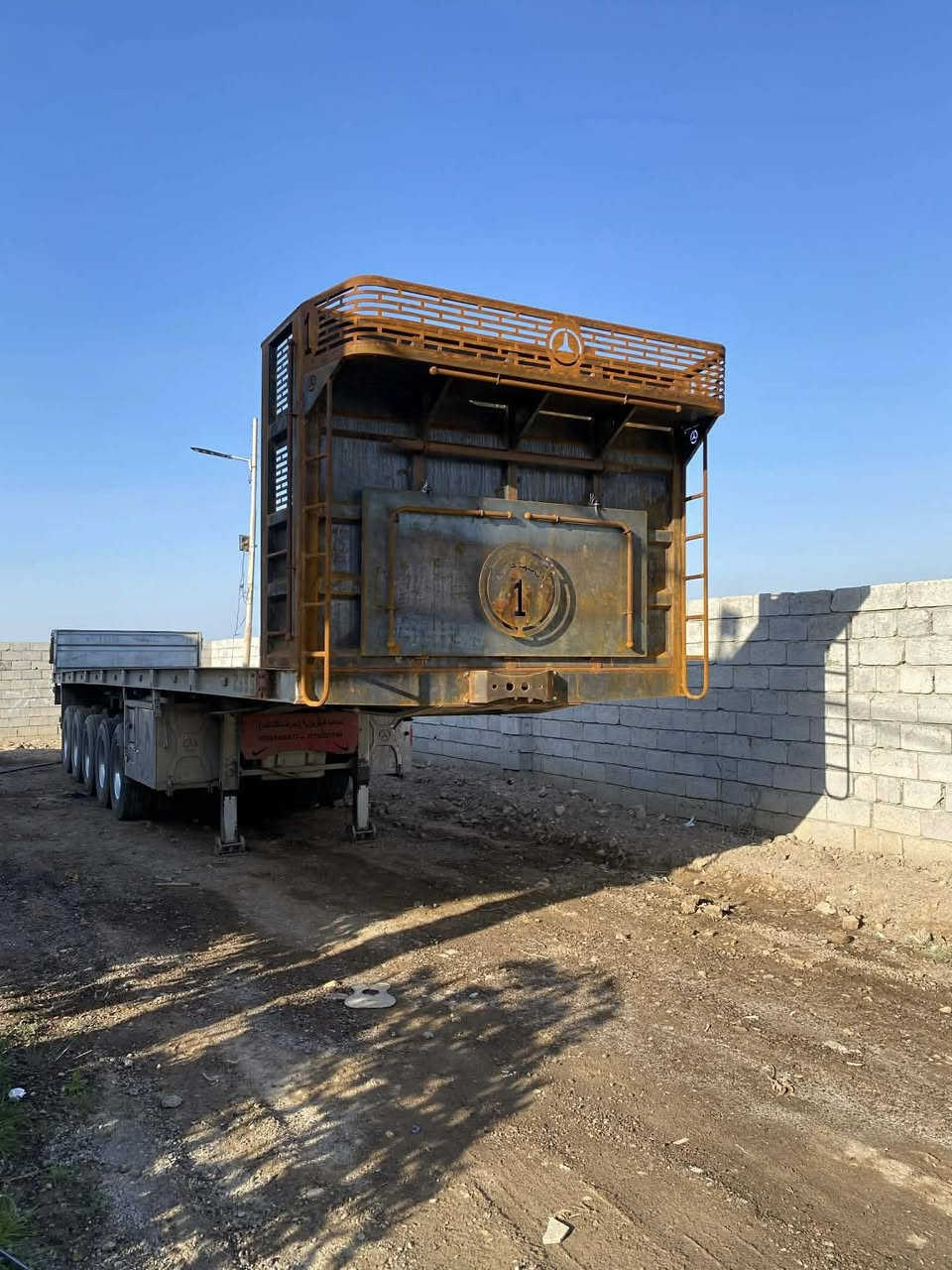 عربانه موديل 2025 عربانه صارلها 4 شهور مفصله ويل كروم تخم تاير حداده العزيزيه للاستفسار *********** بدون فصخ وربط
