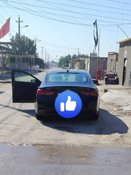 السلام عليكم
ماليبو 2017 ضربتهه من امريكا بيبان اثنين وجاملغ عكس السايق السياره معروضه ب82 للاستفسار الاتصال على الرقم ***********
