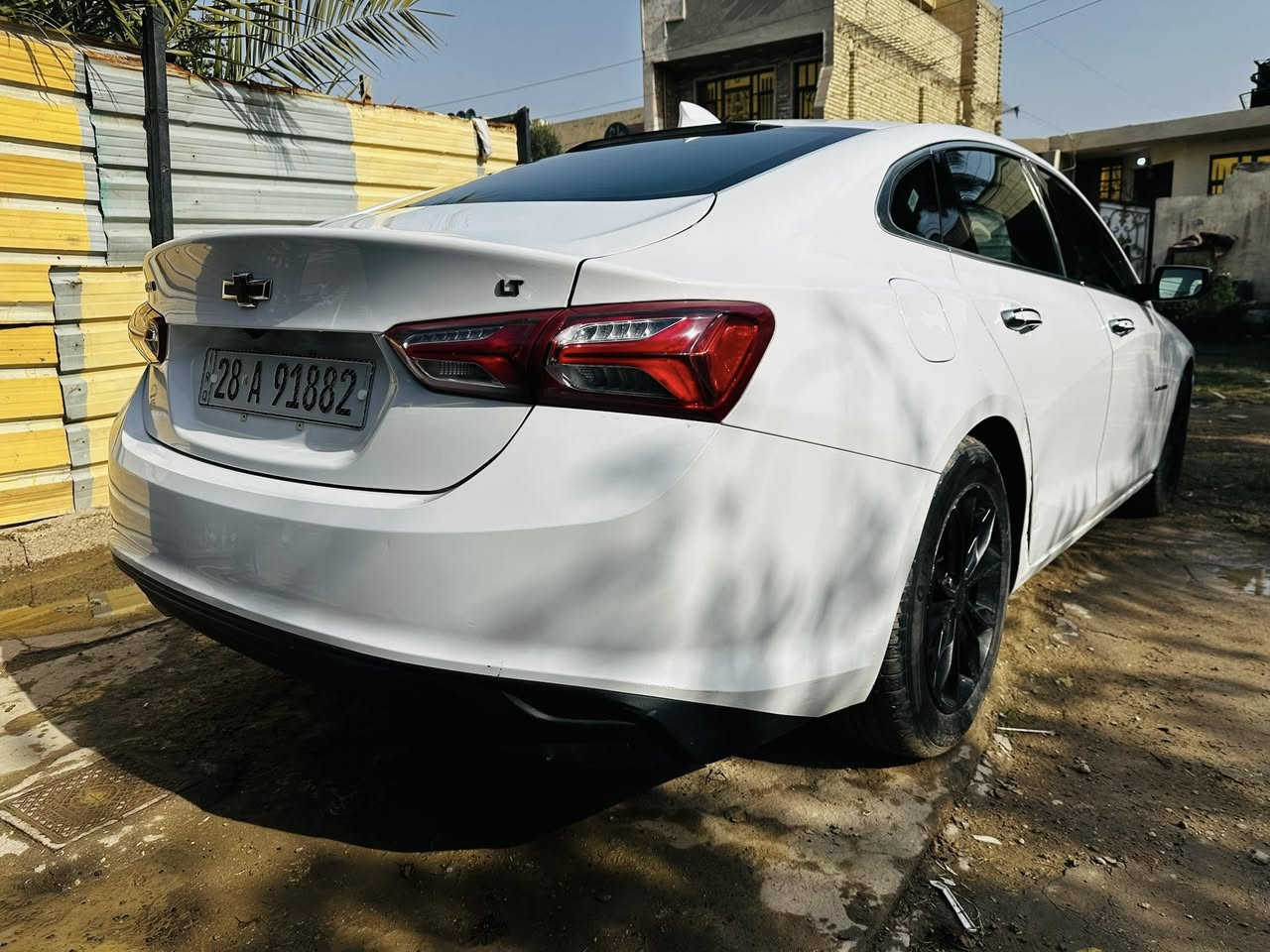 ماليبو 
الموديل 2020 نجف بسمي وين ميعجبك احولك 
الظرر : جاملغ وبنيد بدون شواصي راس البراكيت من يم الدعامية شويه بيه ومعدل ومصورة اني ومرفع الصور وضرر جانبي شخوط  باب الخلفي والجاملغ الهلال مالته بدون تعديل وموجودة صورة 
المواصفات :بصمة ابواب وجنطة 
كشن كهرباء السائق
كشنات جلد احمر عمل 
كشنات جلد 
كشنات هيتر 
تبريت مناخين منفصل /قطعتين
شاشة جبيرة مع كامرة دوارة 
لايت زنون عالي وناصي اصلي اني مسوي وكالة
البك لايت لد هاليوجين 
كير جديد شادة بيدي 
تخم تاير جديد باتري جديد
دسكات امامي خلفي جدد 
صدر الامامي كله جديد مع درايم شفت جدد اصلي وكالة اذاين المحرك جدد وكالة شادهم 
ادامه كامله للسيارة 
……….
السعر :120
العنوان :بغداد الدورة 
الرقم :***********
