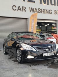 هونداي ازيره 1/1 خليجية 2013 للي يدور مكفول ونضيف والسعر بلخاص   حدادي...